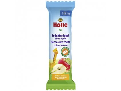 Tyčinka jablko - hruška 25g BIO HOL