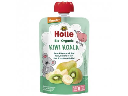Kapsička KIWI KOALA 100g Demeter  BIO HOLLE