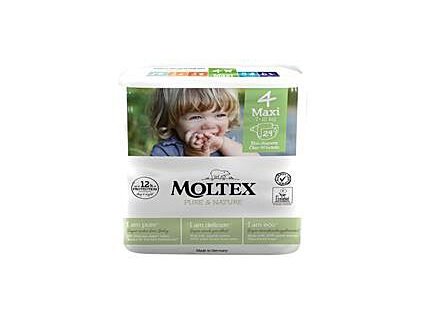 Plienky 7-18kg MAXI 30ks 4 MOLTEX