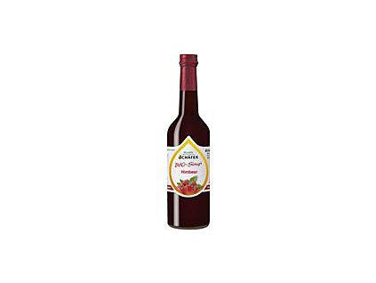 Sirup malina 500ml BIO Säf