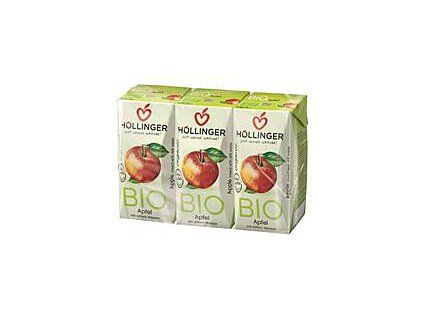 Nektár jablko 200ml BIO HÖLLINGER