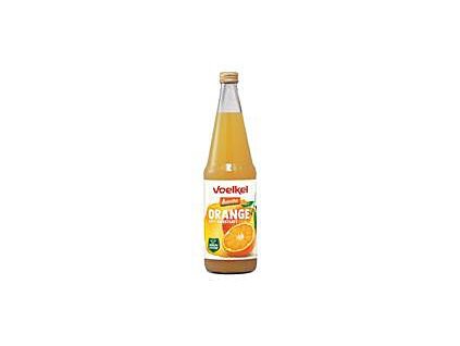 Šťava pomarančová 700ml BIO VOELKEL