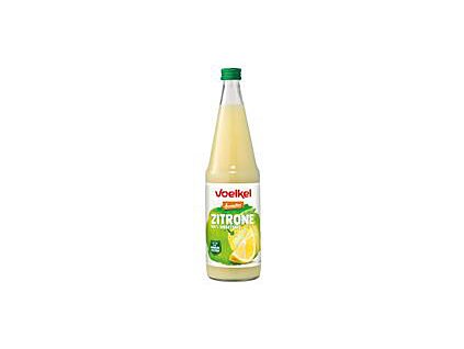Šťava citrón 100% 700ml BIO VOELKEL