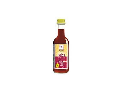 Šťava jahoda 250ml BIO Hasenfit