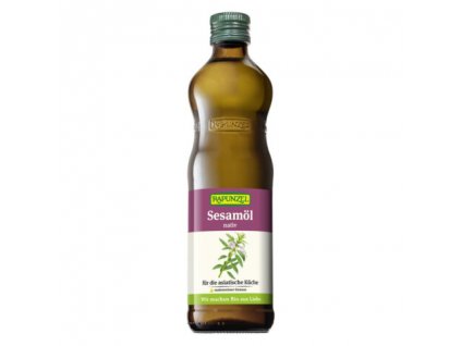 Sézamový olej 0,5 l BIO RAPUNZEL