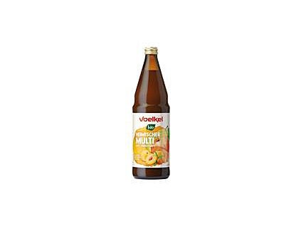 Šťava z ovocných plodov 100% 750 ml BIO VOELKEL