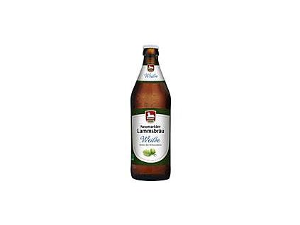 Pivo kvasinkové nefiltrované 500ml BIO NEU