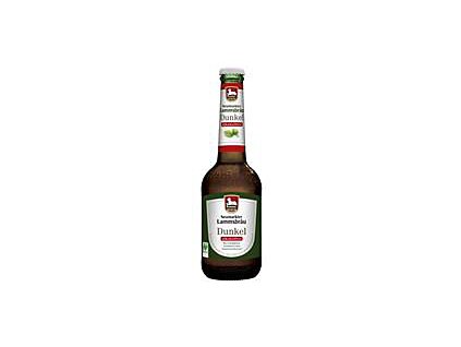 Pivo tmavé nealkoholické 330ml BIO NEU