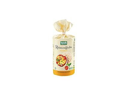 Chlebík ryžový so pšenom 100g BIO BYODO