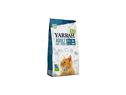 Granule mačacie Adult ryba 800g BIO YARRAH