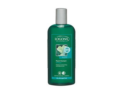 Šampón regeneračný ginko 250ml BIO LOGONA