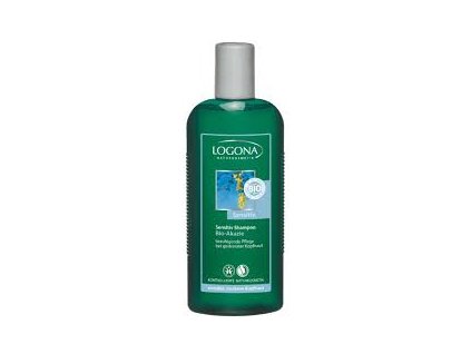 Šampón agátový bio 250ml BIO LOGONA