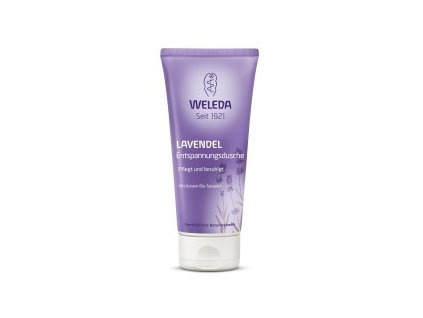 Gél sprchový levanduľový uvoľňujúci 200ml BIO WELEDA