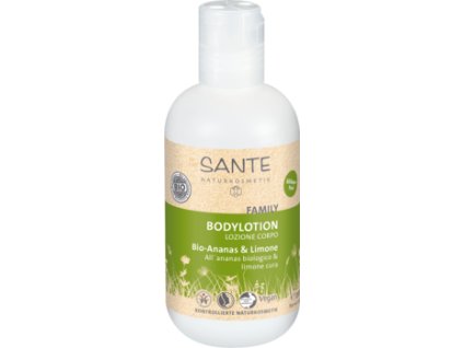 Gél sprchový ananás & citrón 950ml BIO SANTE