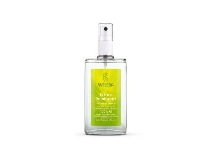 Dezodorant citrusový 100ml BIO WELEDA