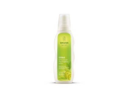 Mlieko telové na suchú pokožku citrusové 200ml BIO WELEDA