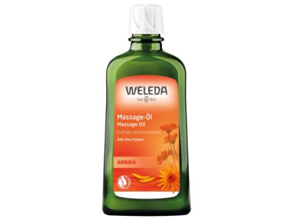 Olej masážny Arnika 200ml BIO WELEDA