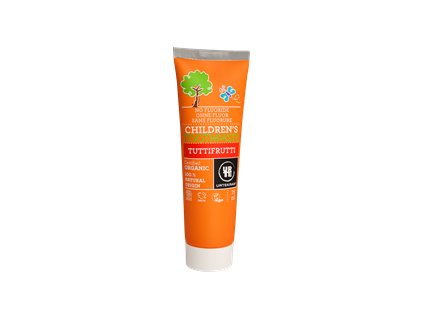 Pasta zubná detská Tutti Frutti 75ml BIO URTEKRAM