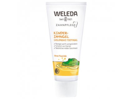 Gél zubný detský 50ml BIO WELEDA