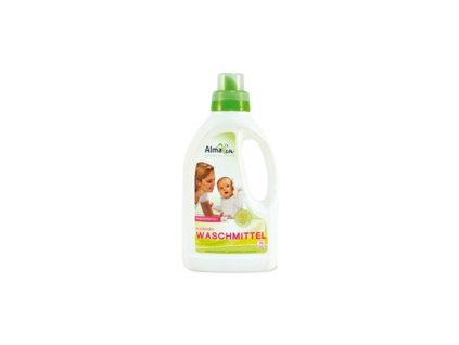 Prací prostriedok tekutý 750ml ALMAWIN