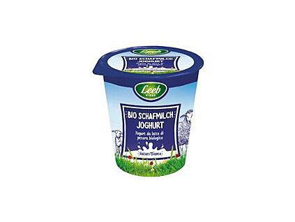 Jogurt ovčí biely 125g BIO LEEB