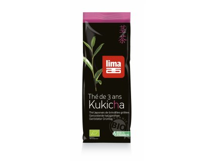 Čaj Kukicha sypaný 150g BIO LIMA