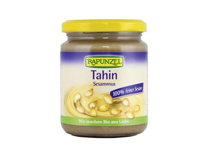 Pasta sézamová Tahin 250g BIO RAPUNZEL
