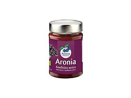 Džem arónia 225g BIO ARONIA