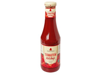 Kečup 500ml BIO ZWERGENWIESE