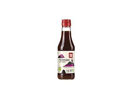 Omáčka teriyaki 250ml BIO LIMA