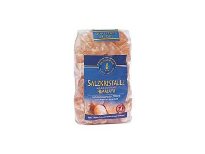 Soľ himalájska kryštálová 1kg BIO BW
