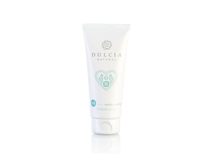 Pleťová maska DULCIA 50g