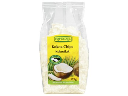 Lupienky kokosové 175g BIO RAPUNZEL