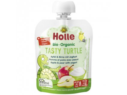 Kapsička chutná korytnačka 85g BIO HOLLE