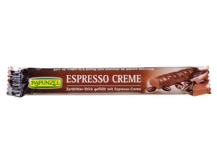 Tyčinka Espresso 22g BIO RAPUNZEL