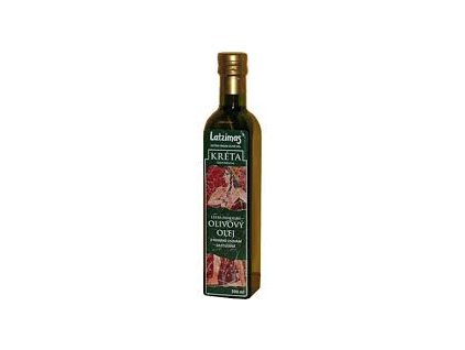 Olej olivový Latzimas 250ml Health