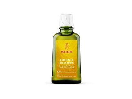 Olej masážny nechtíkový 100ml BIO WELEDA