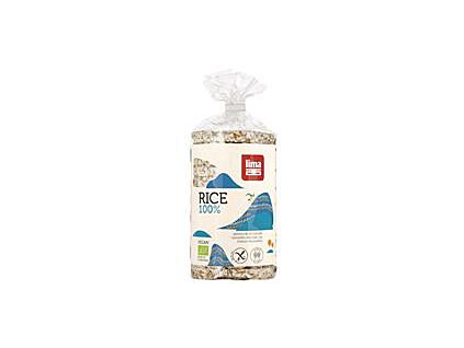 Chlebík ryžový 150g BIO LIMA