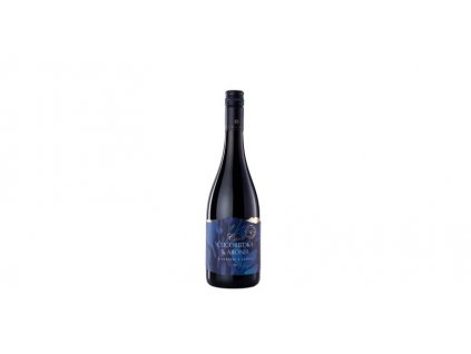 Víno Cuvée čučoriedka-arónia 0,75l
