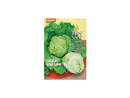 Semienka ľadový šalát Great Lakes Demeter BIO REINSAAT