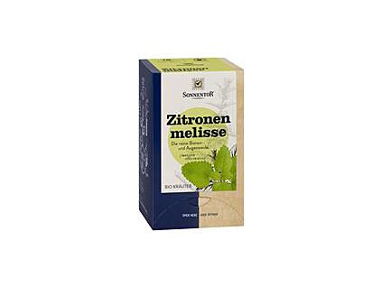Čaj medovka  porc. 20g BIO SONNENTOR
