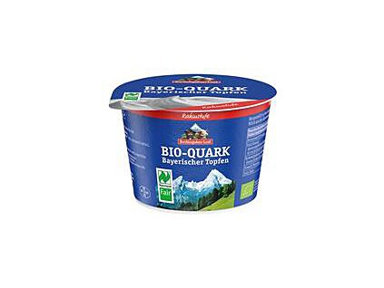 Tvaroh z kravského mlieka 250g BIO BERCHTESGADENER LAND