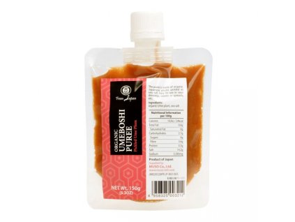 Pasta umeboshi 150g BIO MUSO