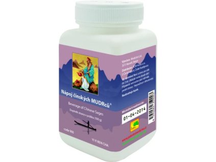 Nápoj Čínskych mudrcov 100g - Tradičná čínska medicína