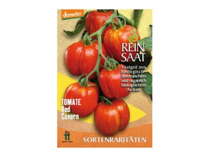 Semienka paradajky Red cavern REINSAAT