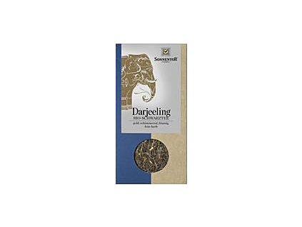 Čaj čierny Darjeeling 100g sypaný BIO SONNENTOR