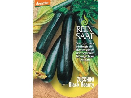 Semienka cukety Black Beauty Demeter REINSAAT