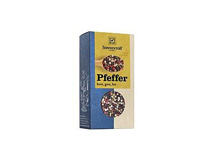 Korenie farebné celé 50g BIO SNT