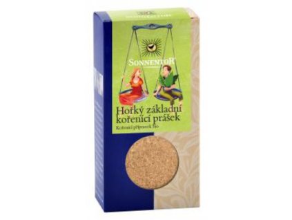 Korenie horké základné 60g BIO SONNENTOR