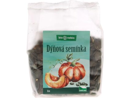 Semienka tekvicové z Južnej Moravy 200g BIO NEBIO